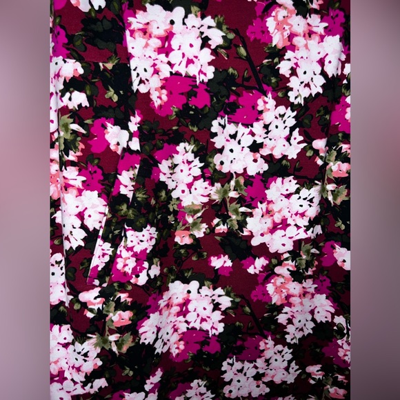 Lands' End Women's Dresses Lands' End Sleeveless Knit Sheath Dress with Pockets - Picture 4 of 4